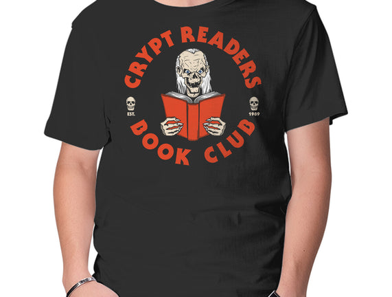 Crypt Readers