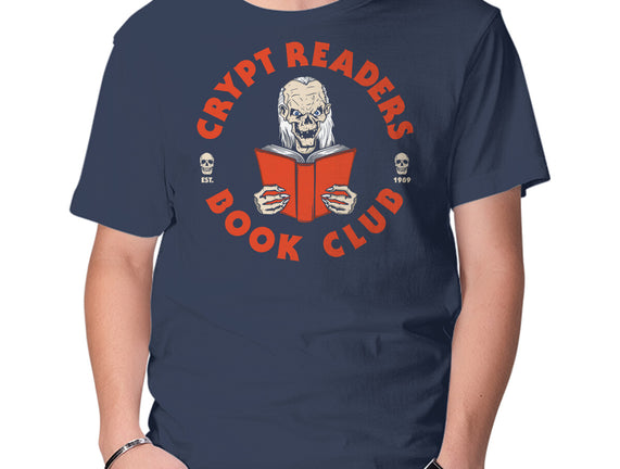 Crypt Readers