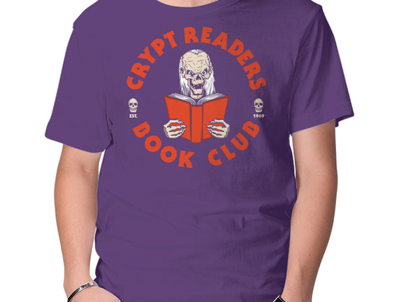 Crypt Readers