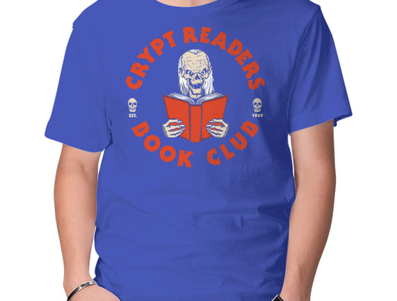 Crypt Readers