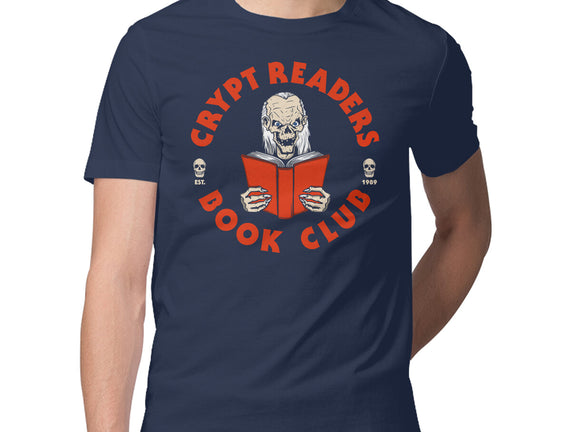 Crypt Readers