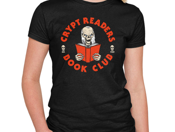 Crypt Readers