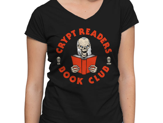 Crypt Readers