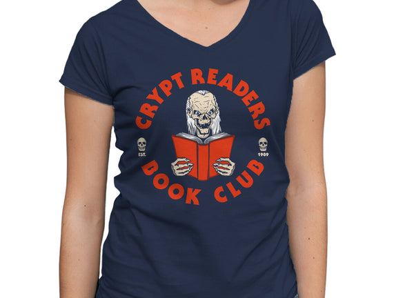Crypt Readers