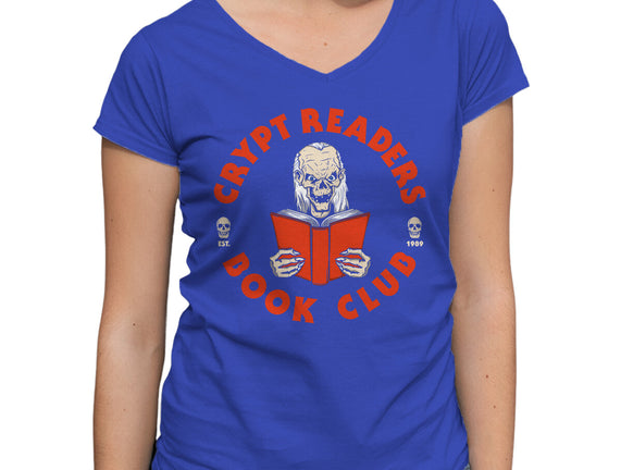 Crypt Readers