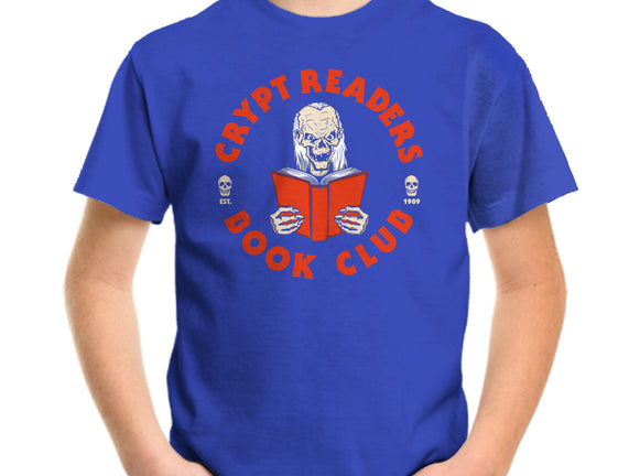 Crypt Readers
