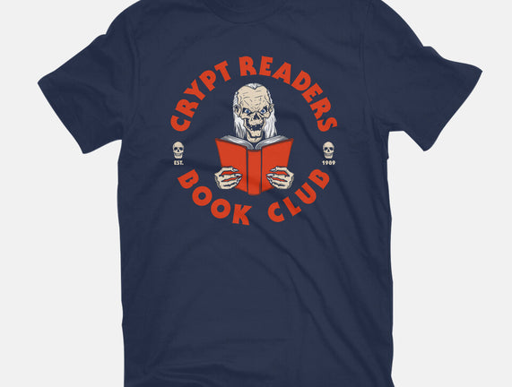 Crypt Readers