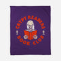 Crypt Readers-none fleece blanket-Melonseta