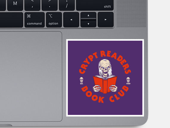 Crypt Readers
