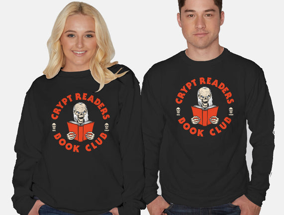 Crypt Readers