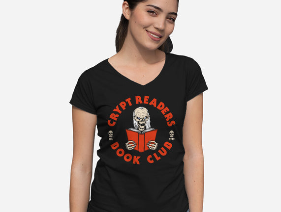 Crypt Readers