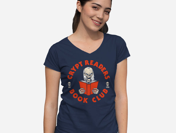 Crypt Readers