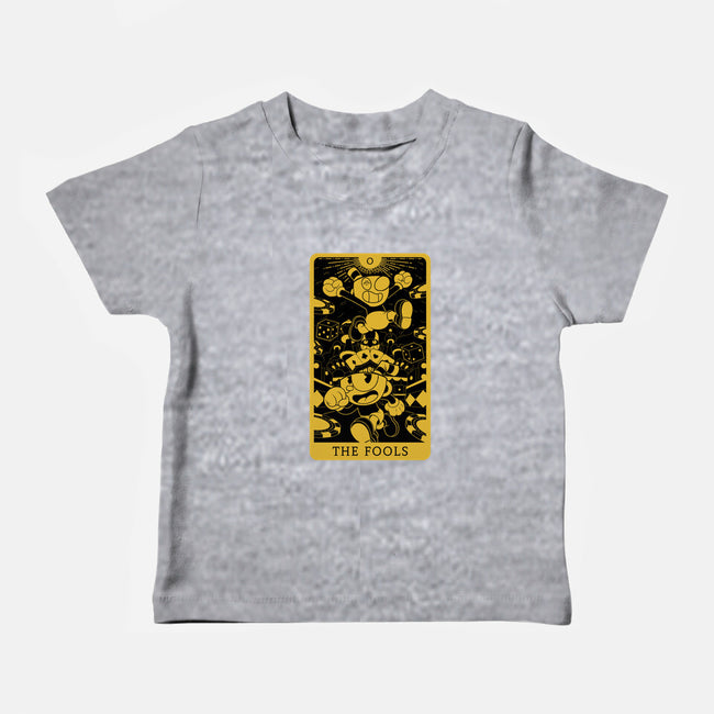 The Fools-baby basic tee-danielmorris1993