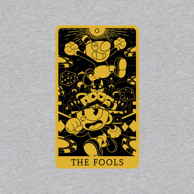 The Fools-unisex basic tee-danielmorris1993