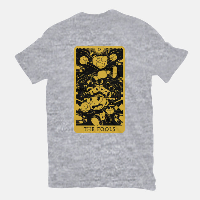 The Fools-womens basic tee-danielmorris1993