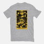 The Fools-unisex basic tee-danielmorris1993