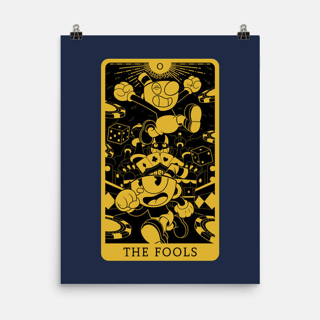 The Fools-none matte poster-danielmorris1993