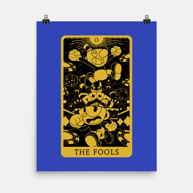 The Fools-none matte poster-danielmorris1993