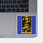 The Fools-none glossy sticker-danielmorris1993