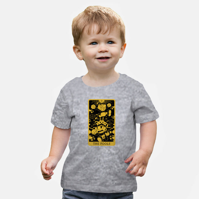 The Fools-baby basic tee-danielmorris1993