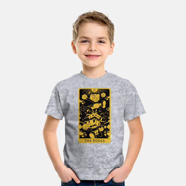 The Fools-youth basic tee-danielmorris1993