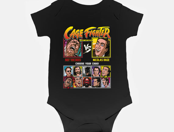 Cage Fighter