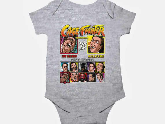 Cage Fighter