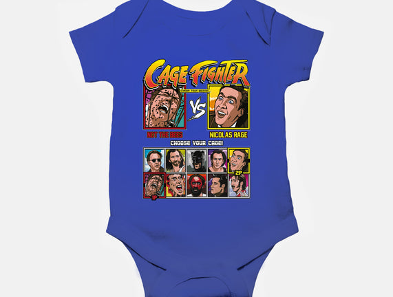 Cage Fighter