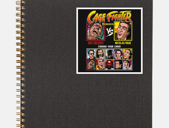 Cage Fighter