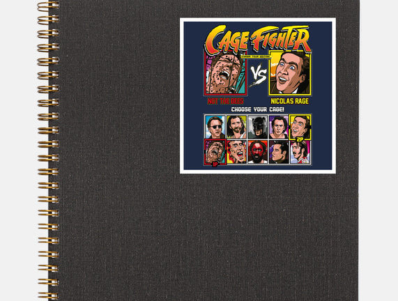 Cage Fighter
