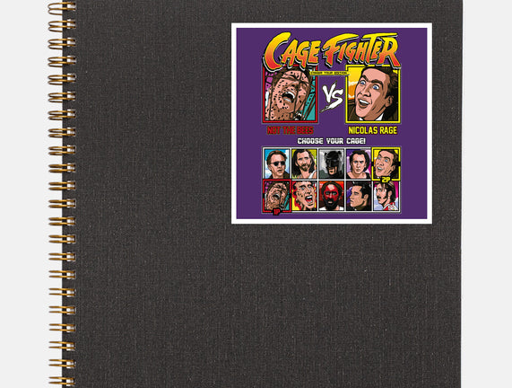 Cage Fighter