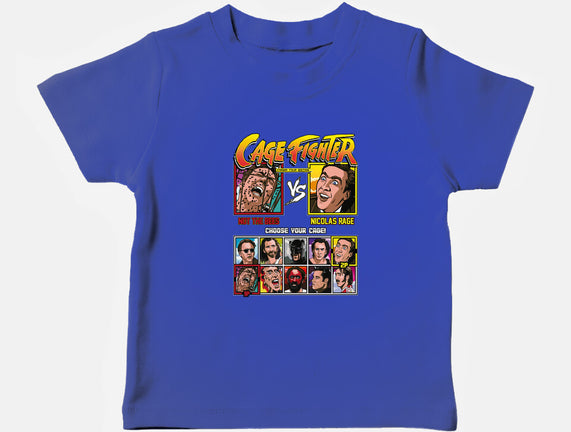 Cage Fighter