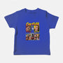 Cage Fighter-baby basic tee-Retro Review