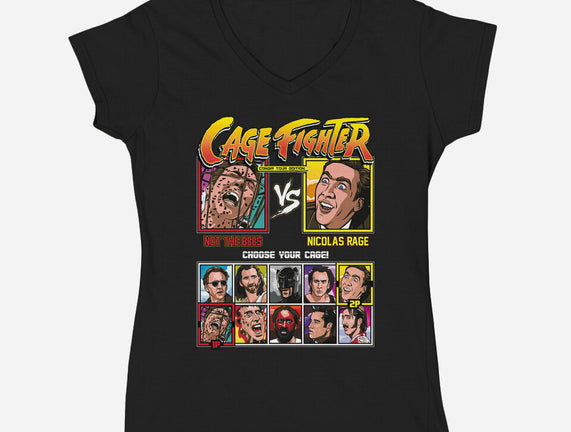 Cage Fighter