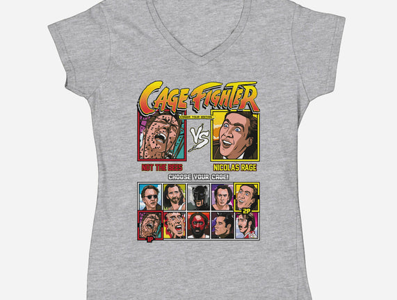 Cage Fighter