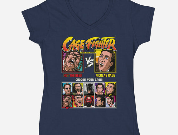 Cage Fighter