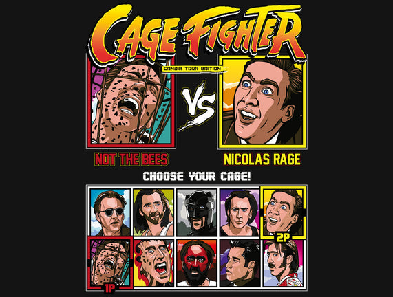 Cage Fighter