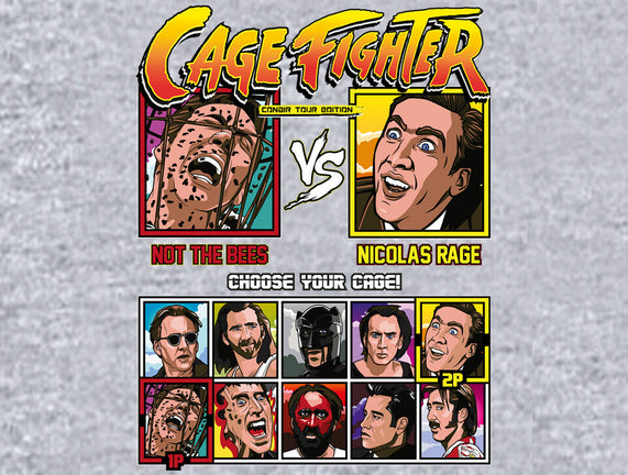 Cage Fighter