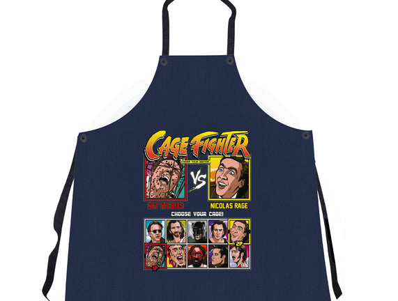 Cage Fighter