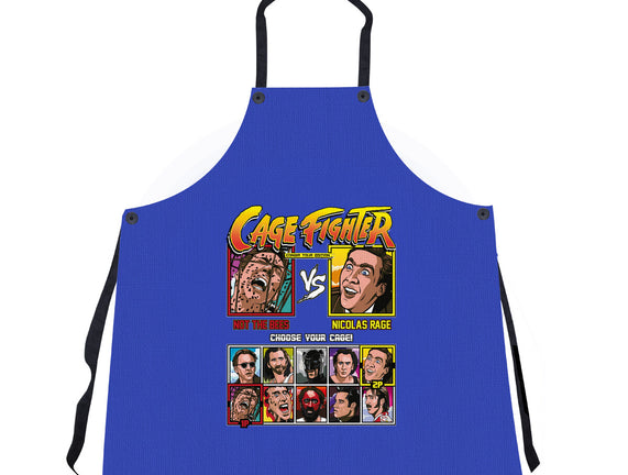 Cage Fighter