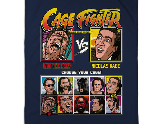 Cage Fighter