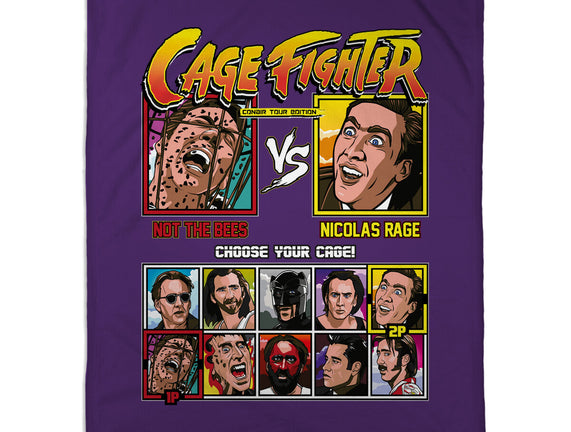 Cage Fighter