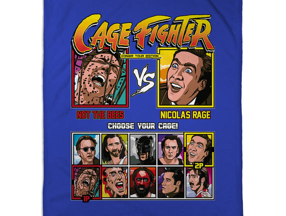 Cage Fighter