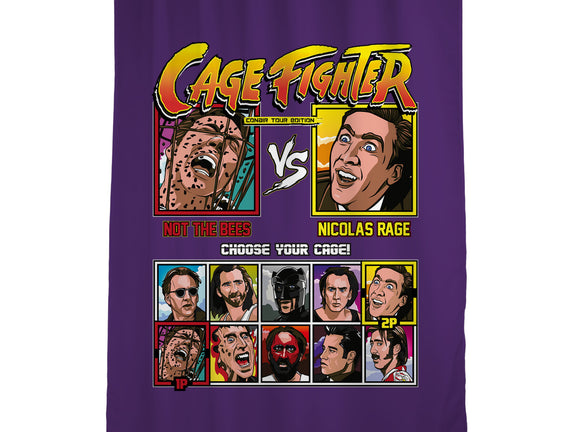 Cage Fighter