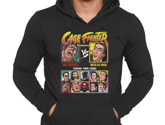 Cage Fighter