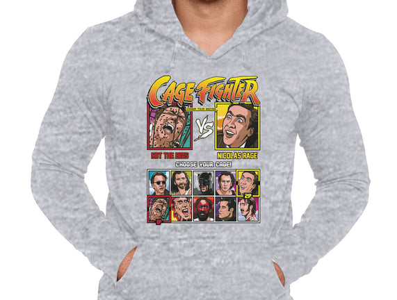 Cage Fighter