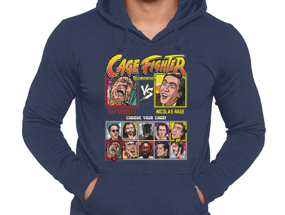 Cage Fighter