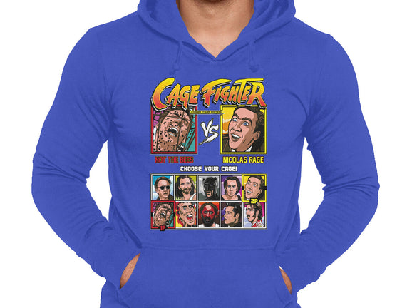 Cage Fighter