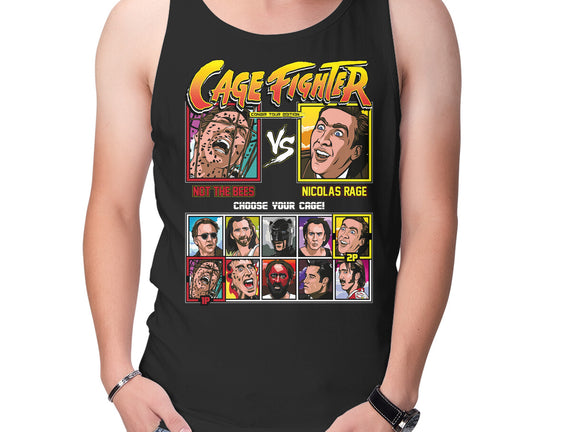 Cage Fighter