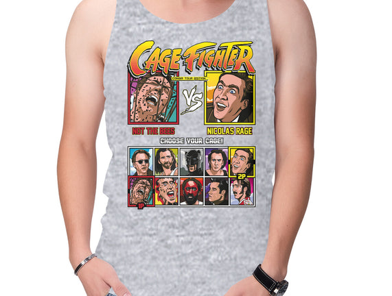 Cage Fighter